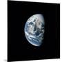 View of Earth Taken from the Apollo 13 Spacecraft-Stocktrek Images-Mounted Photographic Print