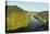 View of Ebernach and Moselle River (Mosel), Rhineland-Palatinate, Germany, Europe-Jochen Schlenker-Stretched Canvas