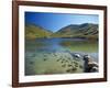 View of Echo Lake, White Mountains, New Hampshire, USA-Massimo Borchi-Framed Photographic Print