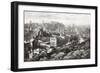 View of Edinburgh-null-Framed Giclee Print