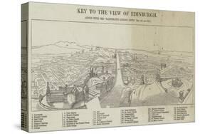 View of Edinburgh-null-Stretched Canvas