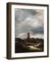 View of Egmond-An-Zee, C1655-Jacob van Ruisdael-Framed Giclee Print