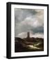 View of Egmond-An-Zee, C1655-Jacob van Ruisdael-Framed Giclee Print