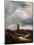 View of Egmond-An-Zee, C1655-Jacob van Ruisdael-Mounted Giclee Print