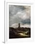 View of Egmond-An-Zee, C1655-Jacob van Ruisdael-Framed Giclee Print