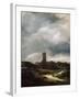 View of Egmond-An-Zee, C1655-Jacob van Ruisdael-Framed Giclee Print