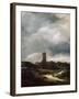 View of Egmond-An-Zee, C1655-Jacob van Ruisdael-Framed Giclee Print