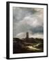 View of Egmond-An-Zee, C1655-Jacob van Ruisdael-Framed Giclee Print