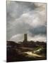 View of Egmond-An-Zee, C1655-Jacob van Ruisdael-Mounted Giclee Print