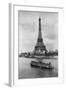 View of Eiffel Tower-null-Framed Photographic Print