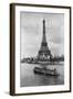 View of Eiffel Tower-null-Framed Photographic Print