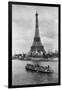 View of Eiffel Tower-null-Framed Photographic Print