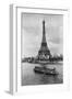 View of Eiffel Tower-null-Framed Photographic Print