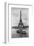 View of Eiffel Tower-null-Framed Photographic Print