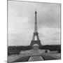 View of Eiffel Tower-null-Mounted Photographic Print