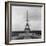 View of Eiffel Tower-null-Framed Photographic Print