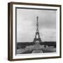 View of Eiffel Tower-null-Framed Photographic Print