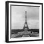 View of Eiffel Tower-null-Framed Photographic Print