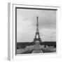 View of Eiffel Tower-null-Framed Photographic Print