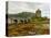 View of Eilean Donan Castle, Dornie, Highlands, Scotland, United Kingdom, Europe-Karol Kozlowski-Stretched Canvas