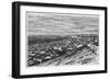 View of El Kef, Tunisia, C1890-Hildibrand-Framed Giclee Print