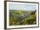 View of Ellenz-Poltersdorf and Moselle River (Mosel), Rhineland-Palatinate, Germany, Europe-Jochen Schlenker-Framed Photographic Print