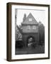 View of English Cathedral-Philip Gendreau-Framed Photographic Print