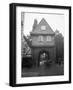 View of English Cathedral-Philip Gendreau-Framed Photographic Print