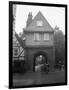 View of English Cathedral-Philip Gendreau-Framed Photographic Print