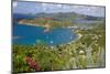 View of English Harbour from Shirley Heights-Frank Fell-Mounted Photographic Print