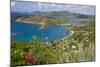 View of English Harbour from Shirley Heights-Frank Fell-Mounted Photographic Print