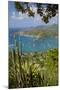 View of English Harbour from Shirley Heights-Frank Fell-Mounted Photographic Print