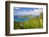 View of English Harbour from Shirley Heights-Frank Fell-Framed Photographic Print