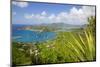 View of English Harbour from Shirley Heights-Frank Fell-Mounted Photographic Print