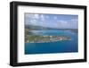 View of Entrance to Falmouth Harbour-Frank Fell-Framed Photographic Print