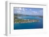 View of Entrance to Falmouth Harbour-Frank Fell-Framed Photographic Print