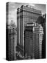 View of Equitable Building-null-Stretched Canvas