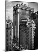 View of Equitable Building-null-Mounted Photographic Print