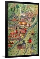 View of Eskisehir-Nasuh Al-silahi-Framed Giclee Print