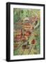 View of Eskisehir-Nasuh Al-silahi-Framed Giclee Print