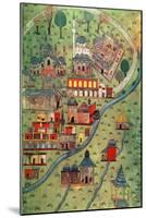 View of Eskisehir-Nasuh Al-silahi-Mounted Giclee Print