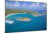View of Exchange Bay and Smith Island-Frank Fell-Mounted Photographic Print