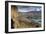 View of Explora Hotel Salto Chico on Lago Pehoe-Eleanor-Framed Photographic Print