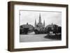 View of Exterior of Jackson Square-null-Framed Photographic Print