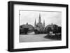 View of Exterior of Jackson Square-null-Framed Photographic Print