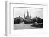 View of Exterior of Jackson Square-null-Framed Photographic Print