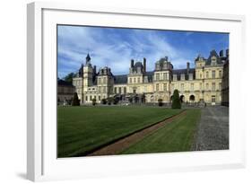 View of Facade from Court of Honor-null-Framed Giclee Print