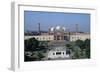 View of Facade of Badshahi Mosque-null-Framed Giclee Print