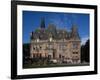 View of Facade of Marbeaumont Chateau, 1903-1905-Jules Ranard-Framed Giclee Print