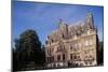 View of Facade of Marbeaumont Chateau, 1903-1905-Jules Voirin-Mounted Giclee Print